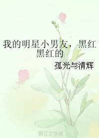 我的明星小男友,黑红黑红的
