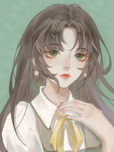 《穿成绿里茶气的女配o》